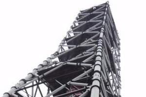 Башни дымовых труб ВГаз-Суал