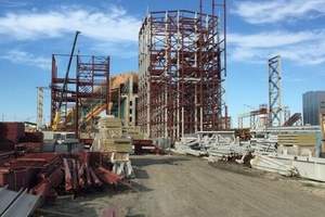 Изготовление конструкций для ЕвроХим-Волгакалий