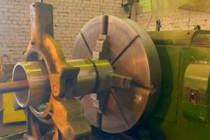 Изготовление жаропрочной вставки